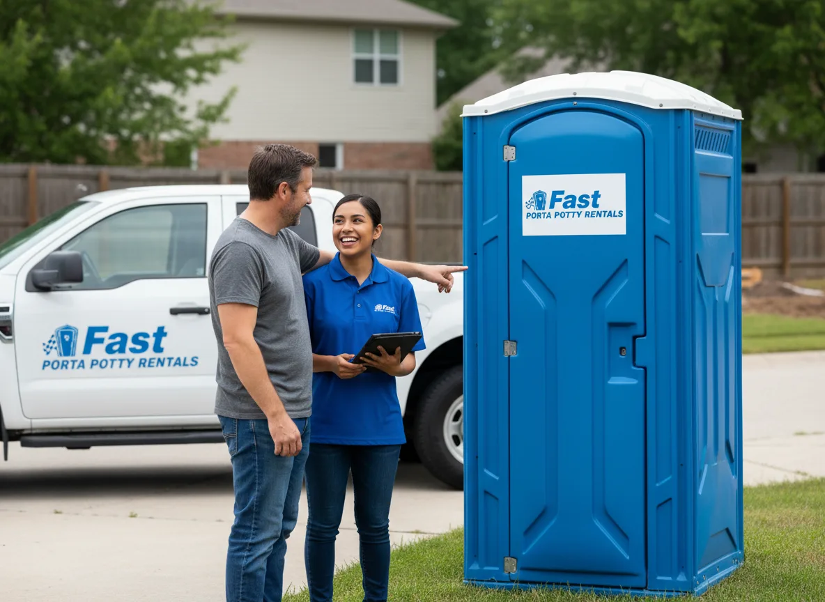 Standard Porta Potty Rentals Banks, AR FAQs